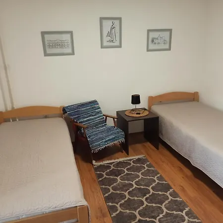Apartman Dajak Daire *