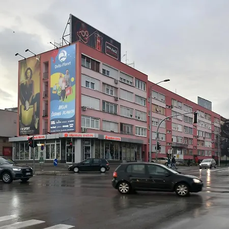 Apartman Dajak