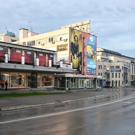Apartman Dajak